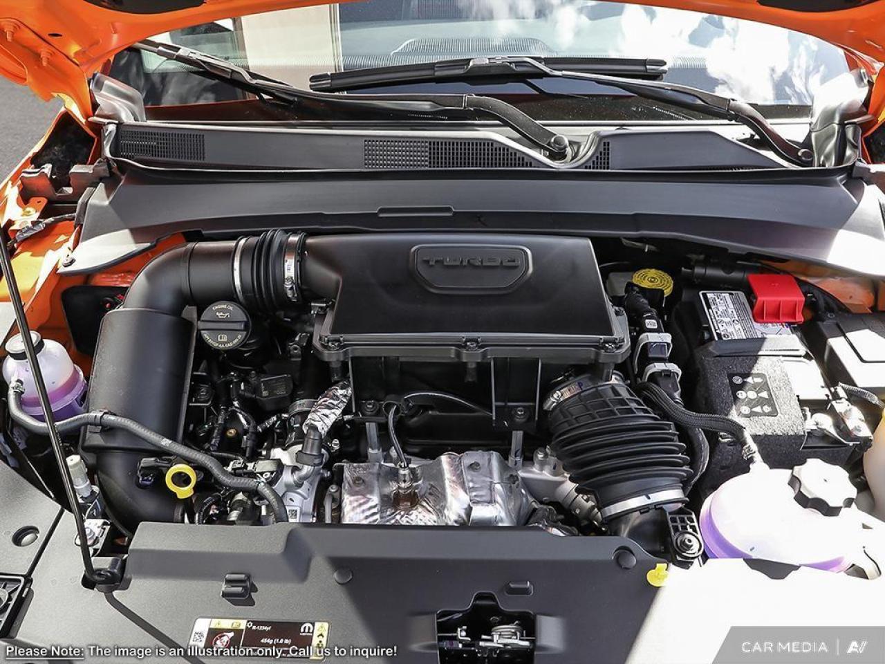 2026 Jeep Compass North 4dr 4x4 Photo