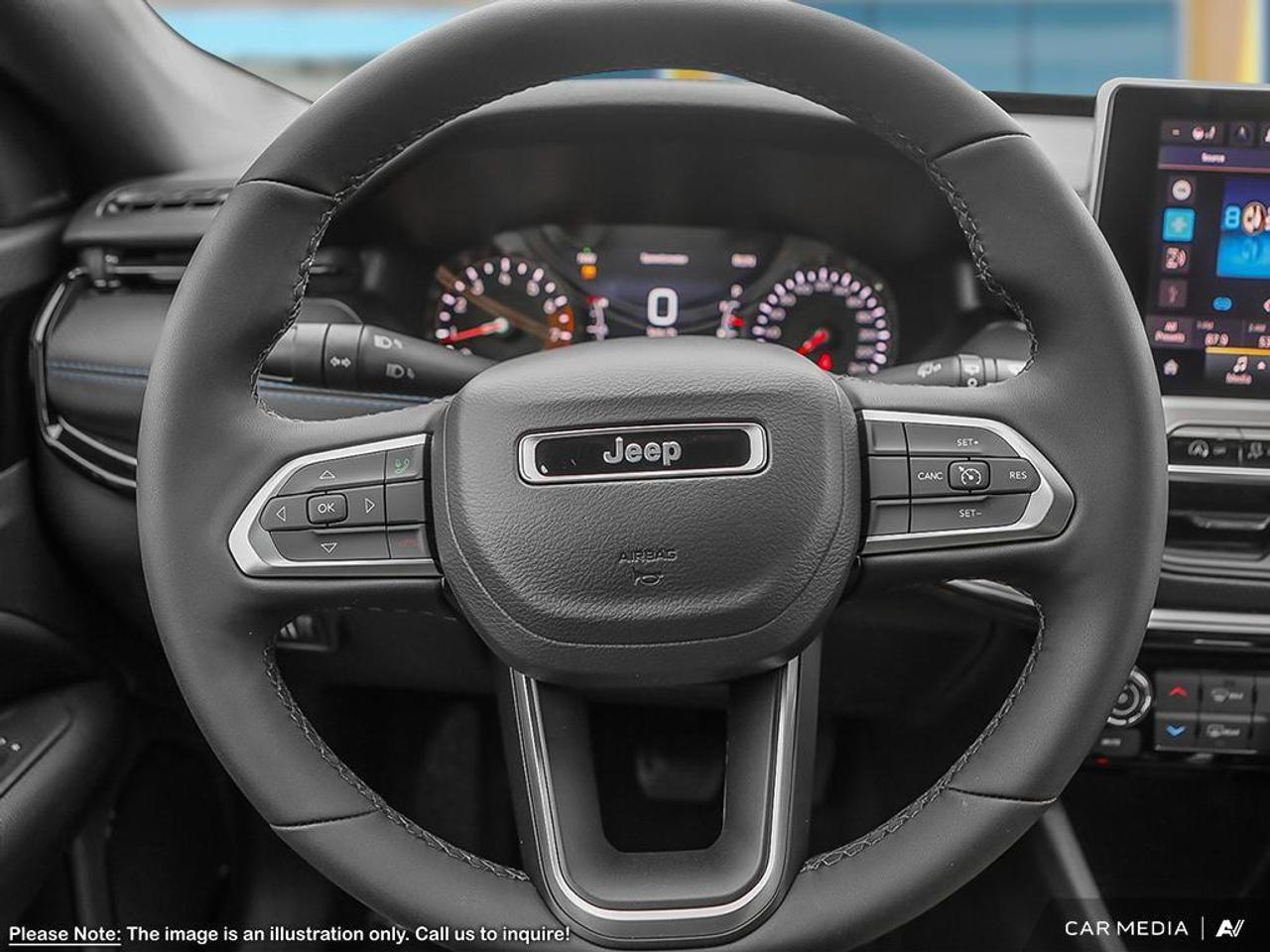 2026 Jeep Compass North 4dr 4x4 Photo
