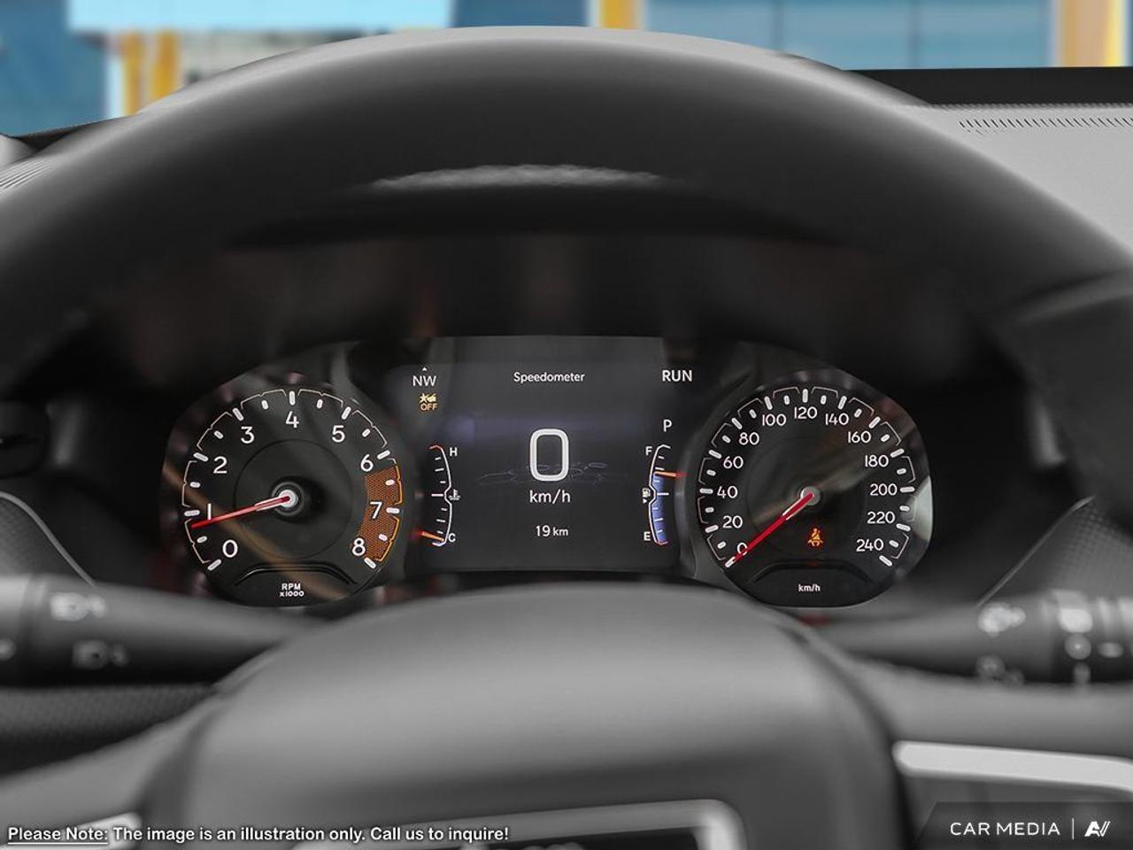 2026 Jeep Compass North 4dr 4x4 Photo