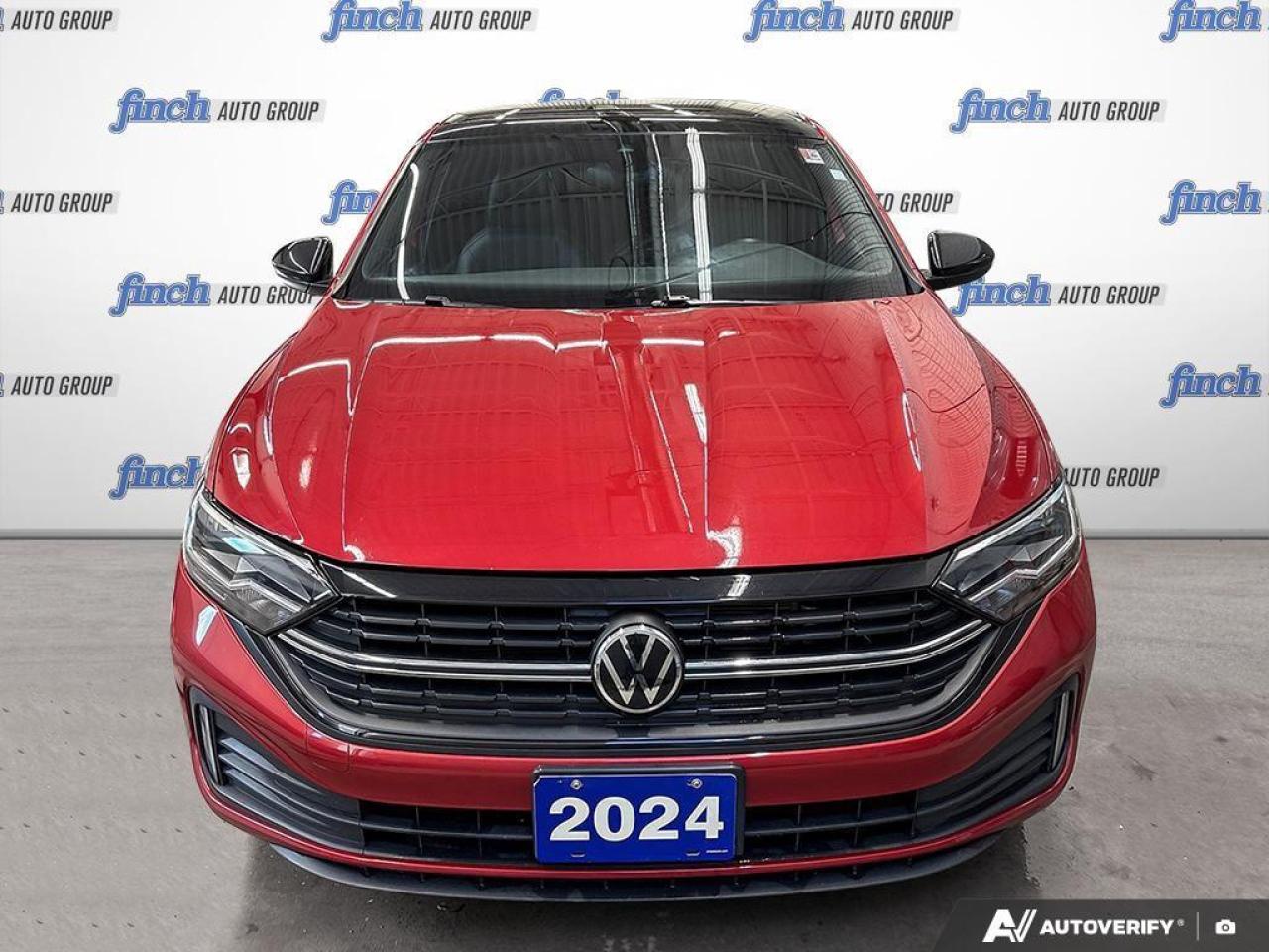 2024 Volkswagen Jetta Comfortline (A8) 4dr Sedan Photo