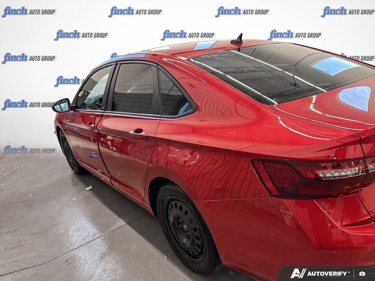 2024 Volkswagen Jetta Comfortline (A8) 4dr Sedan Photo2