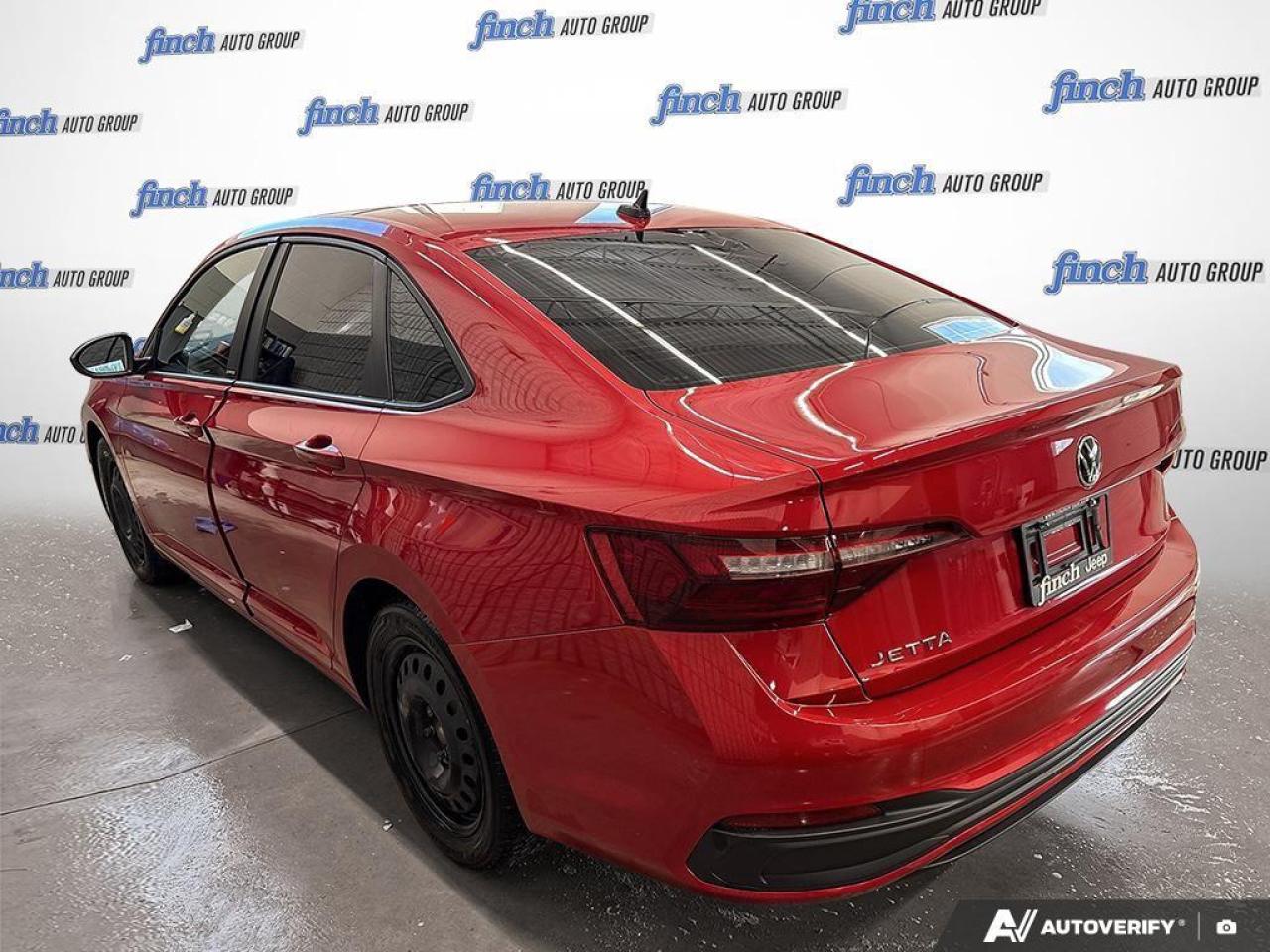 2024 Volkswagen Jetta Comfortline (A8) 4dr Sedan Photo