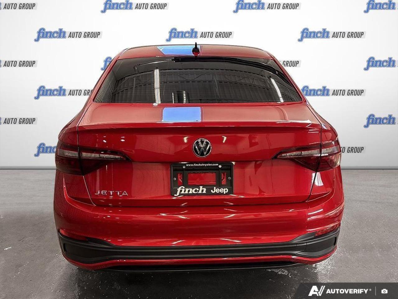 2024 Volkswagen Jetta Comfortline (A8) 4dr Sedan Photo4