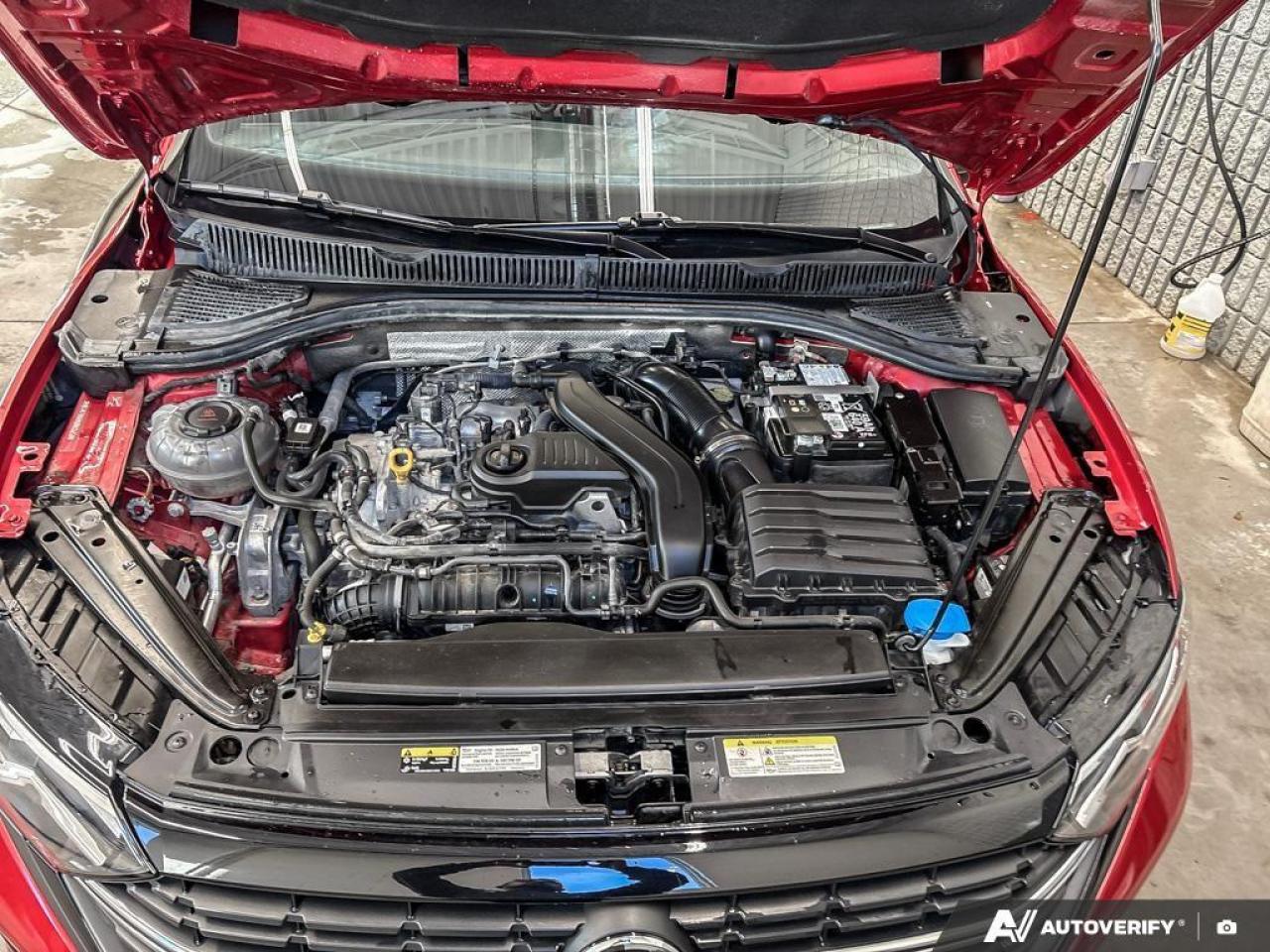 2024 Volkswagen Jetta Comfortline (A8) 4dr Sedan Photo