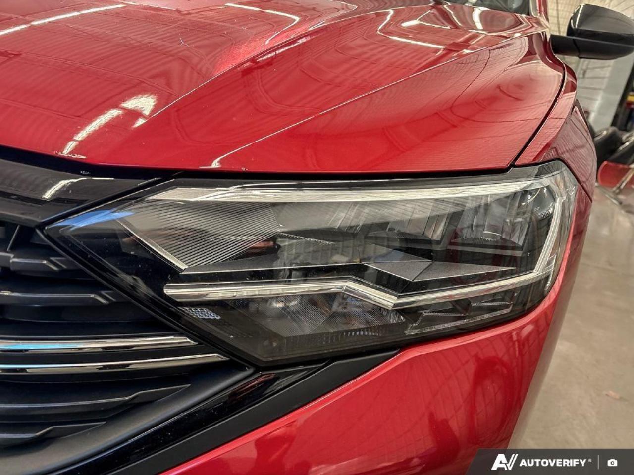 2024 Volkswagen Jetta Comfortline (A8) 4dr Sedan Photo