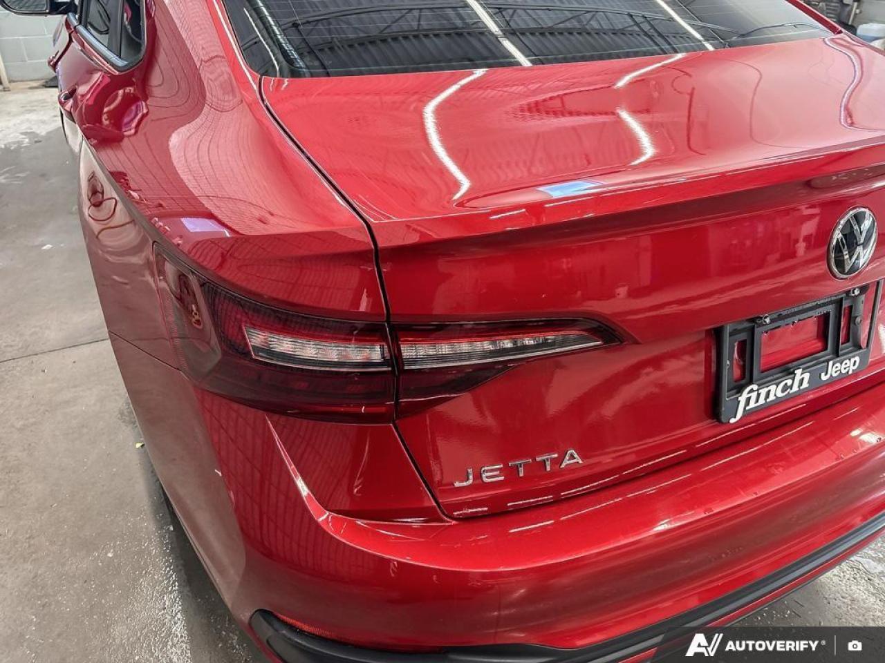 2024 Volkswagen Jetta Comfortline (A8) 4dr Sedan Photo