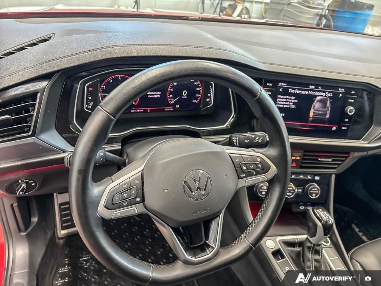 2024 Volkswagen Jetta Comfortline (A8) 4dr Sedan Photo