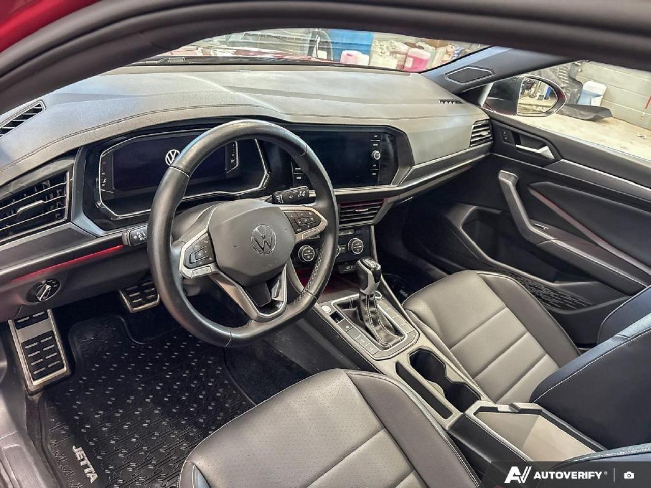 2024 Volkswagen Jetta Comfortline (A8) 4dr Sedan Photo