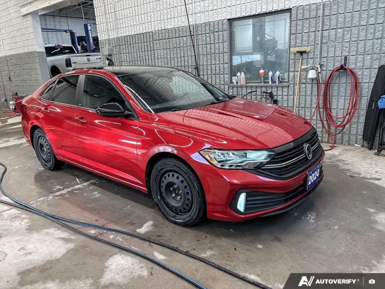 2024 Volkswagen Jetta Comfortline (A8) 4dr Sedan Photo