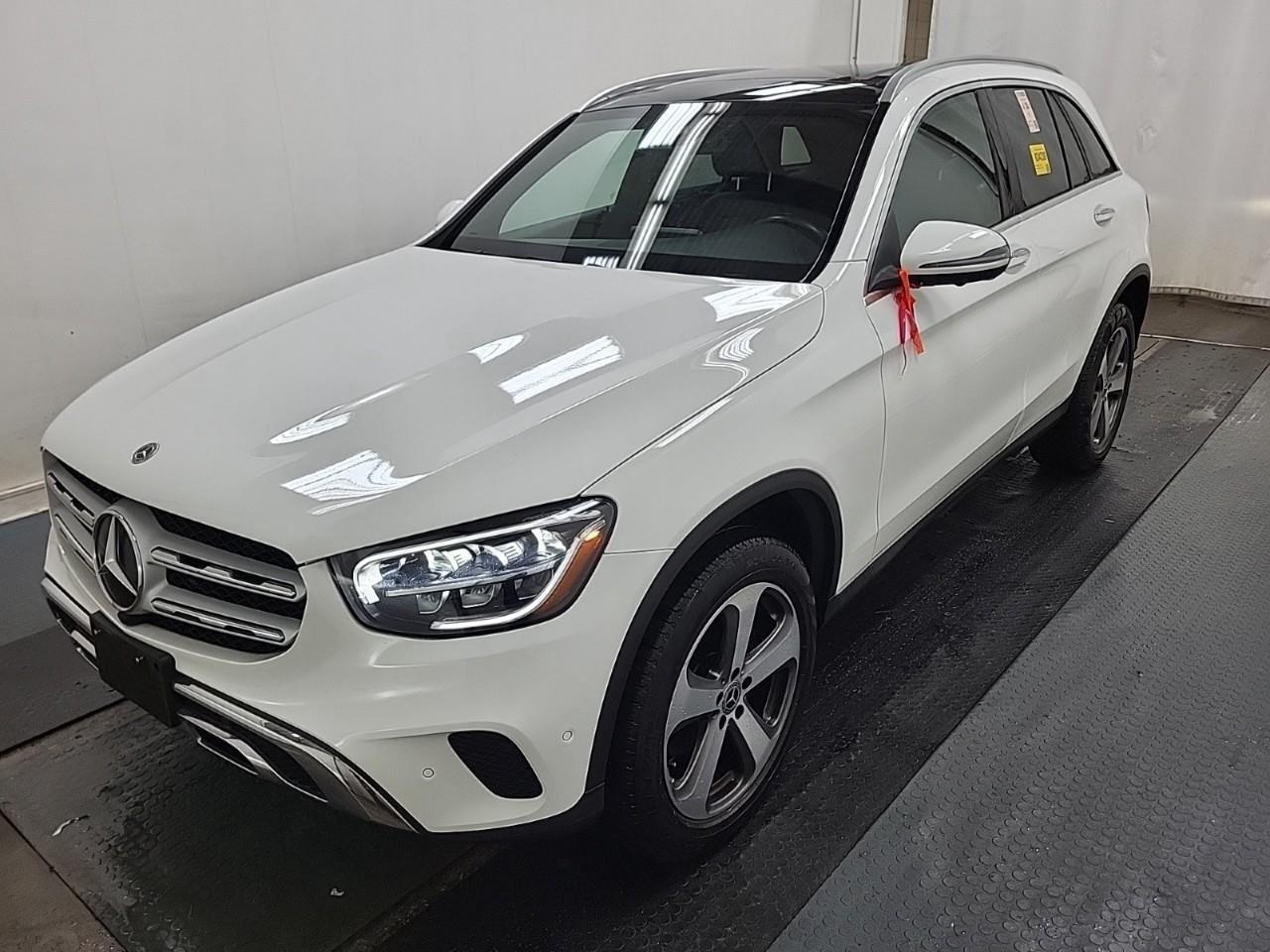 2022 Mercedes-Benz GLC 300 Base GLC 300 4dr All-Wheel Drive Photo