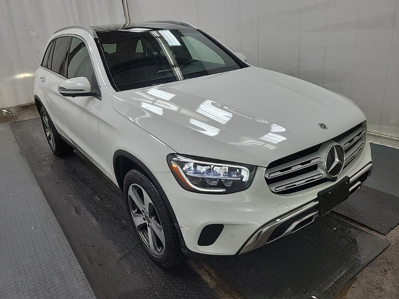2022 Mercedes-Benz GLC 300 Base GLC 300 4dr All-Wheel Drive Photo