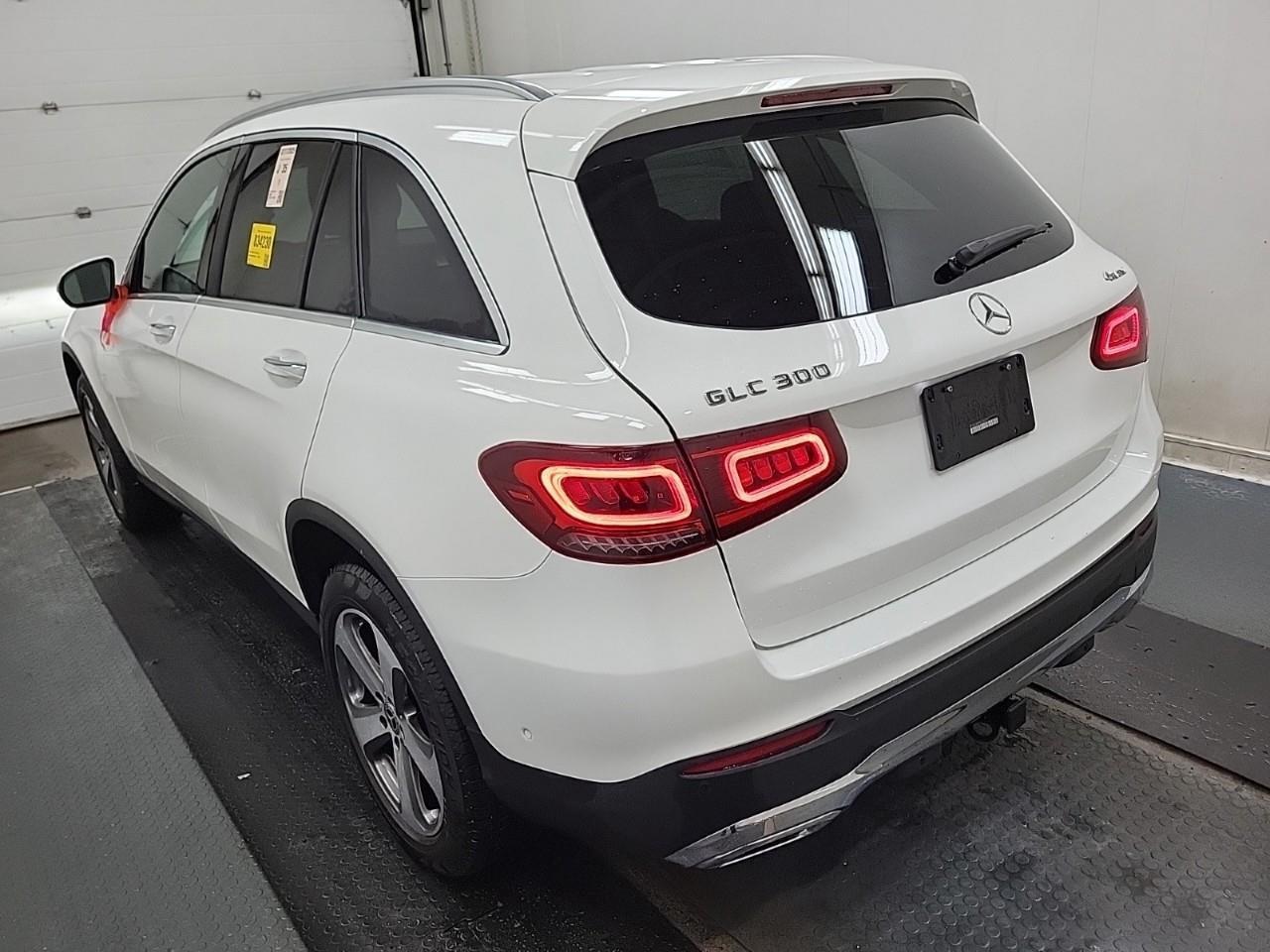 2022 Mercedes-Benz GLC 300 Base GLC 300 4dr All-Wheel Drive Photo