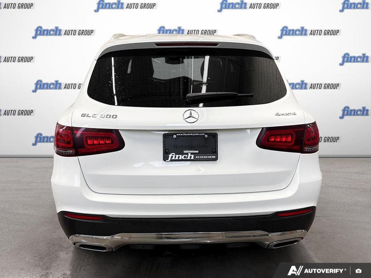 2022 Mercedes-Benz GLC 300 Base GLC 300 4dr All-Wheel Drive Photo