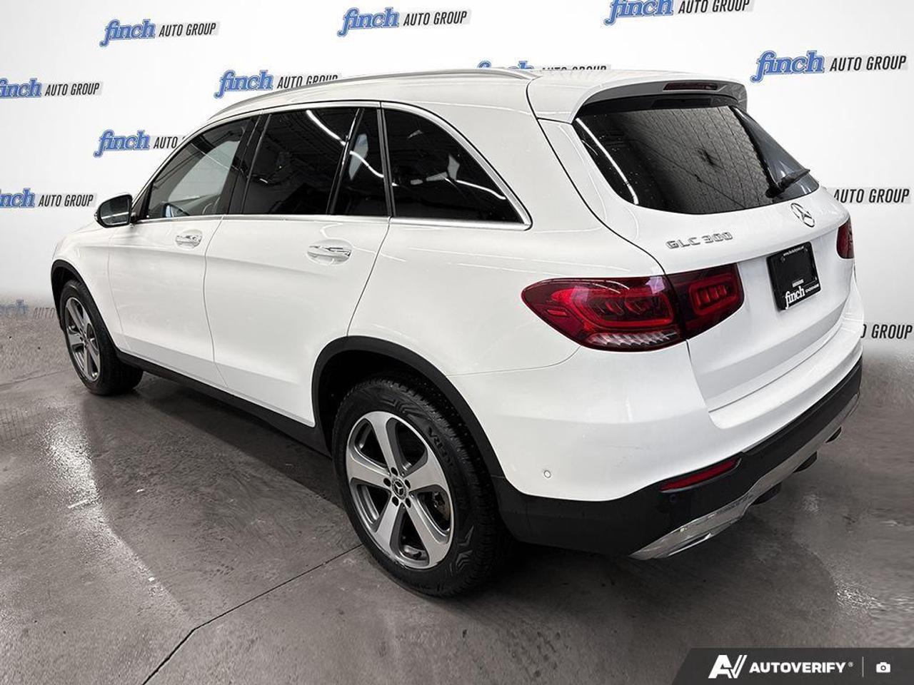 2022 Mercedes-Benz GLC 300 Base GLC 300 4dr All-Wheel Drive Photo3