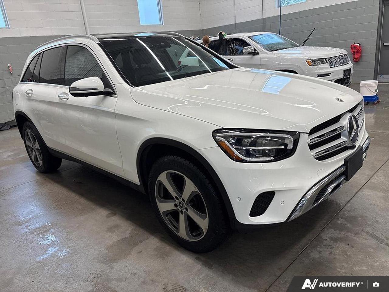 2022 Mercedes-Benz GLC 300 Base GLC 300 4dr All-Wheel Drive Photo