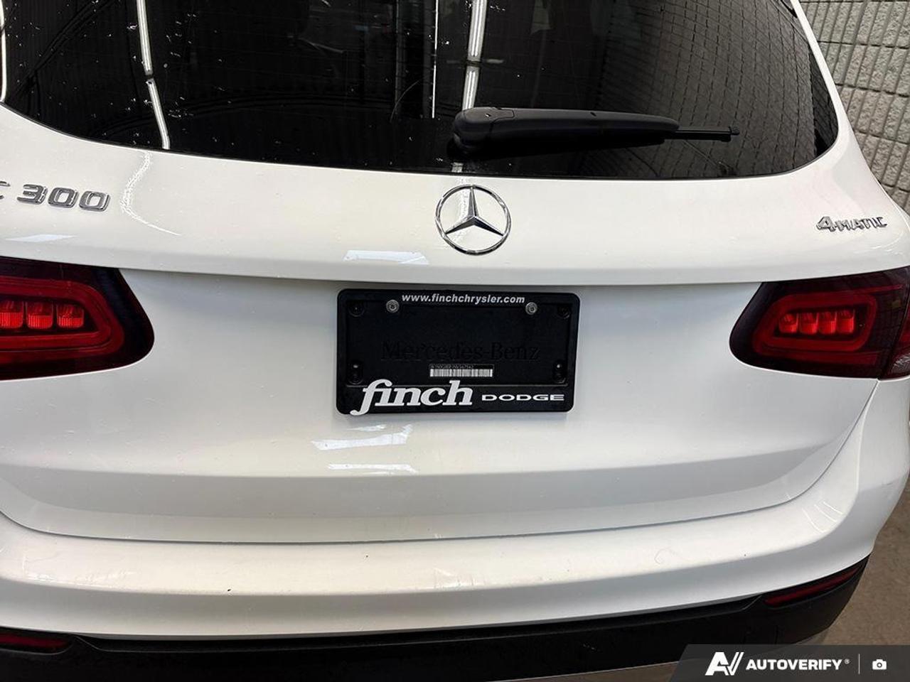 2022 Mercedes-Benz GLC 300 Base GLC 300 4dr All-Wheel Drive Photo