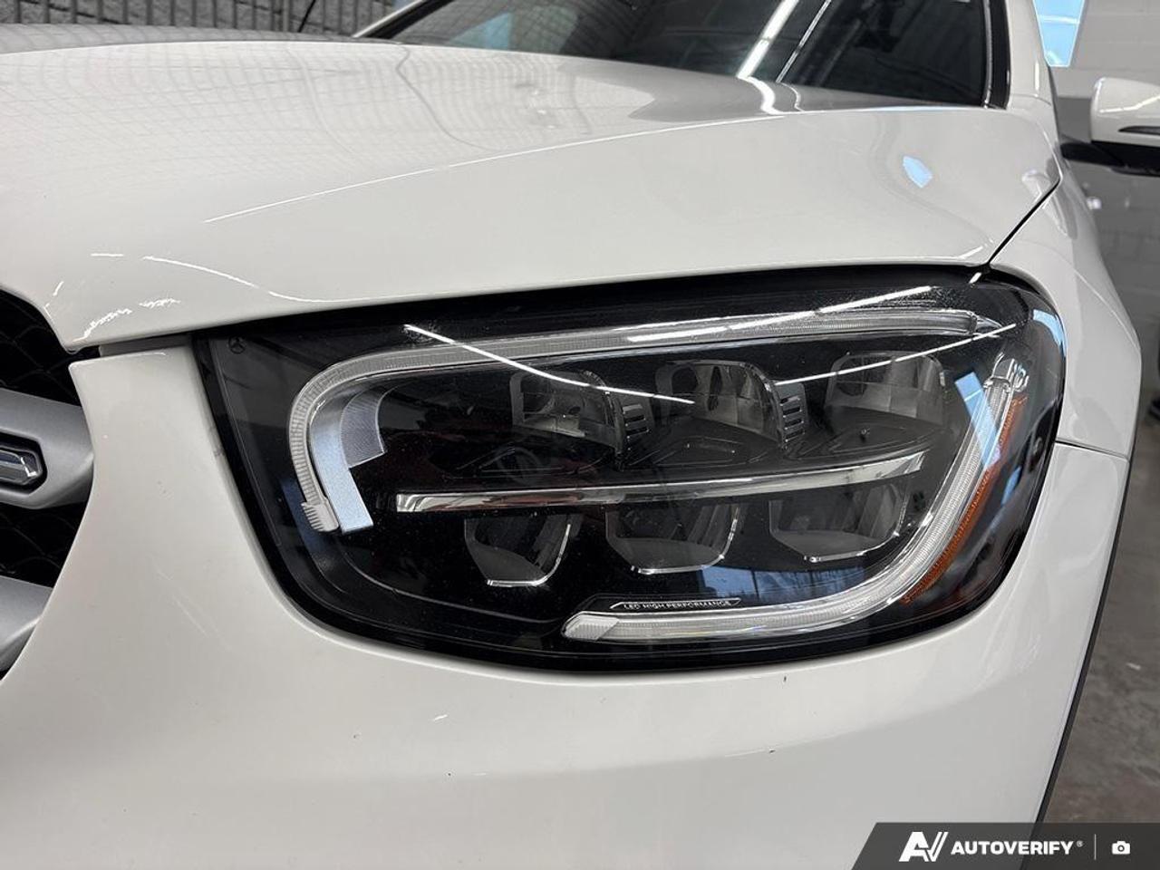 2022 Mercedes-Benz GLC 300 Base GLC 300 4dr All-Wheel Drive Photo