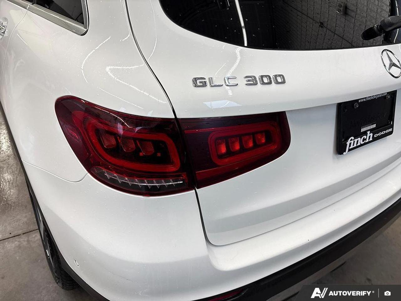 2022 Mercedes-Benz GLC 300 Base GLC 300 4dr All-Wheel Drive Photo