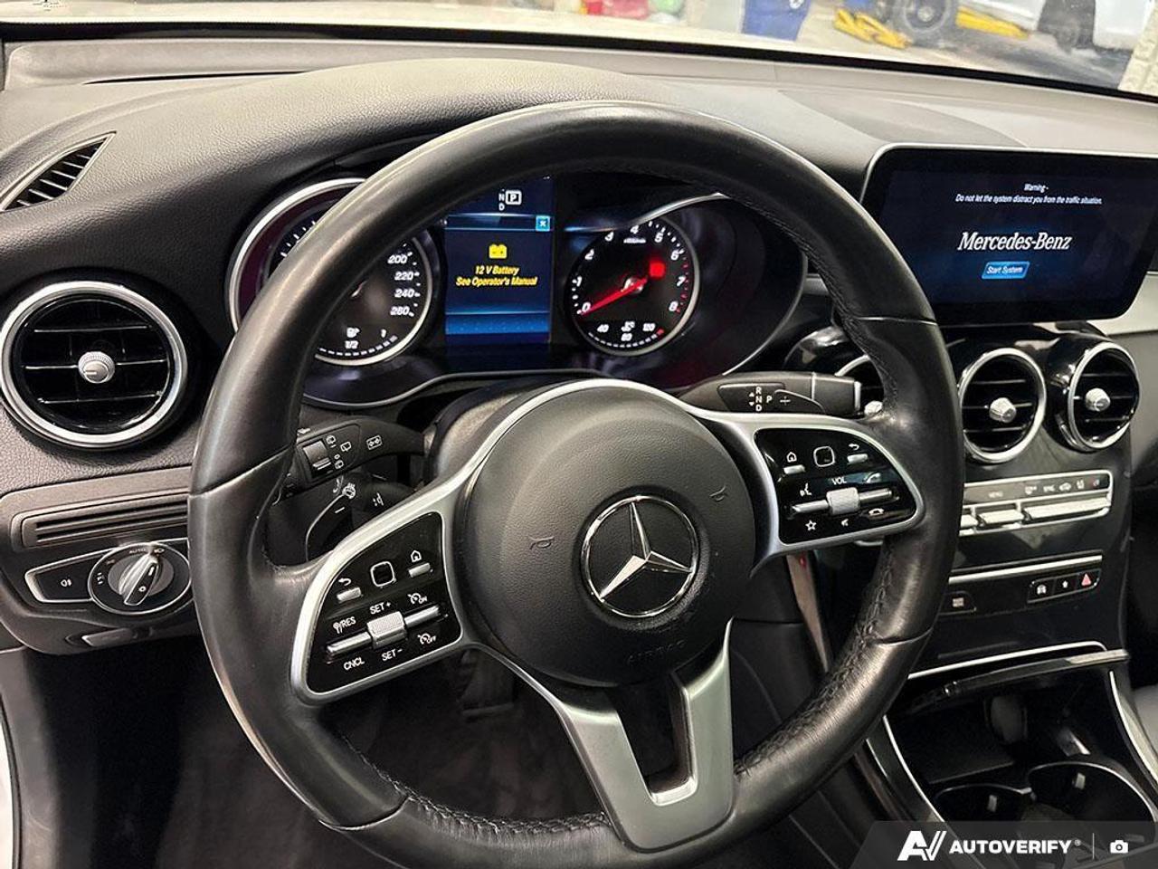 2022 Mercedes-Benz GLC 300 Base GLC 300 4dr All-Wheel Drive Photo