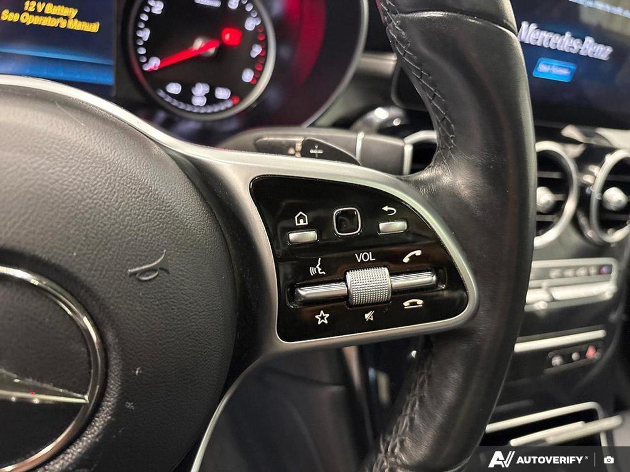 2022 Mercedes-Benz GLC 300 Base GLC 300 4dr All-Wheel Drive Photo