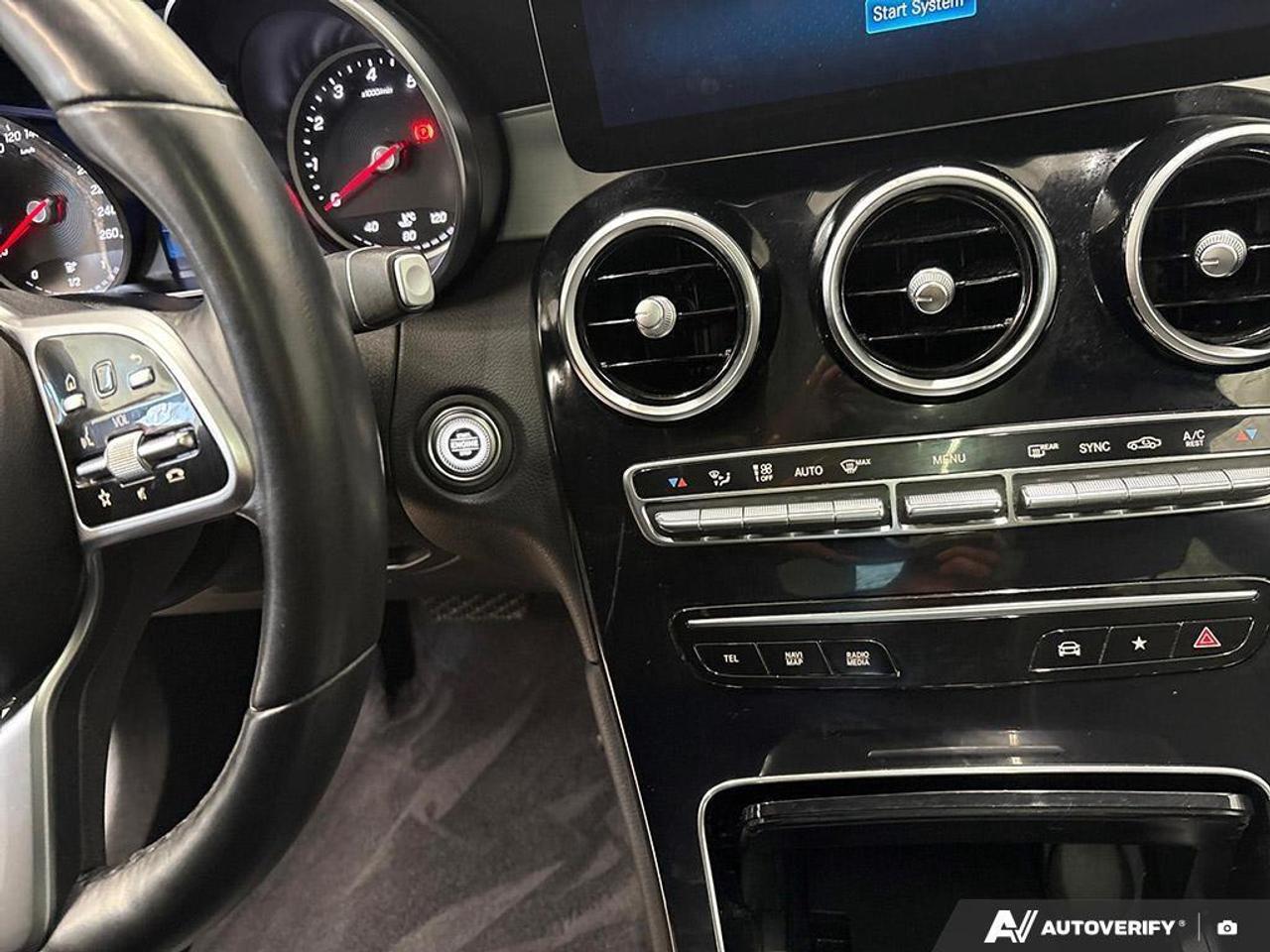 2022 Mercedes-Benz GLC 300 Base GLC 300 4dr All-Wheel Drive Photo