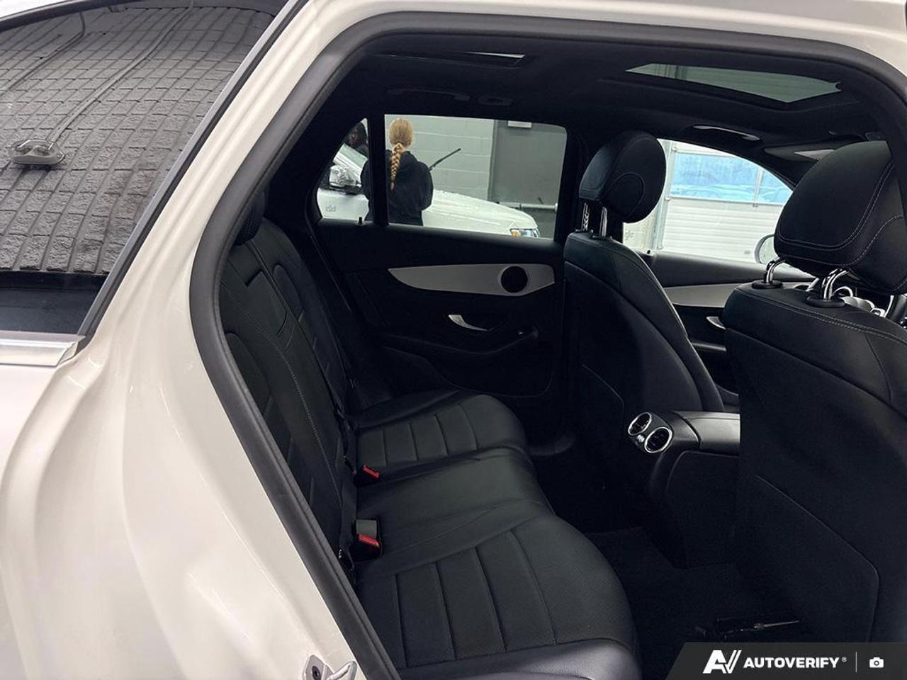 2022 Mercedes-Benz GLC 300 Base GLC 300 4dr All-Wheel Drive Photo