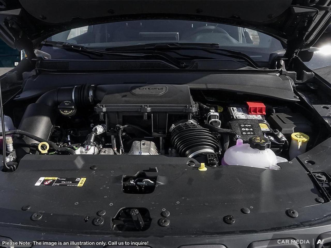 2026 Jeep Compass Trailhawk 4dr 4x4 Photo