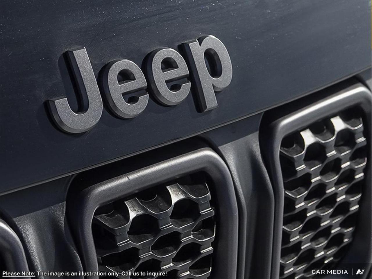 2026 Jeep Compass Trailhawk 4dr 4x4 Photo