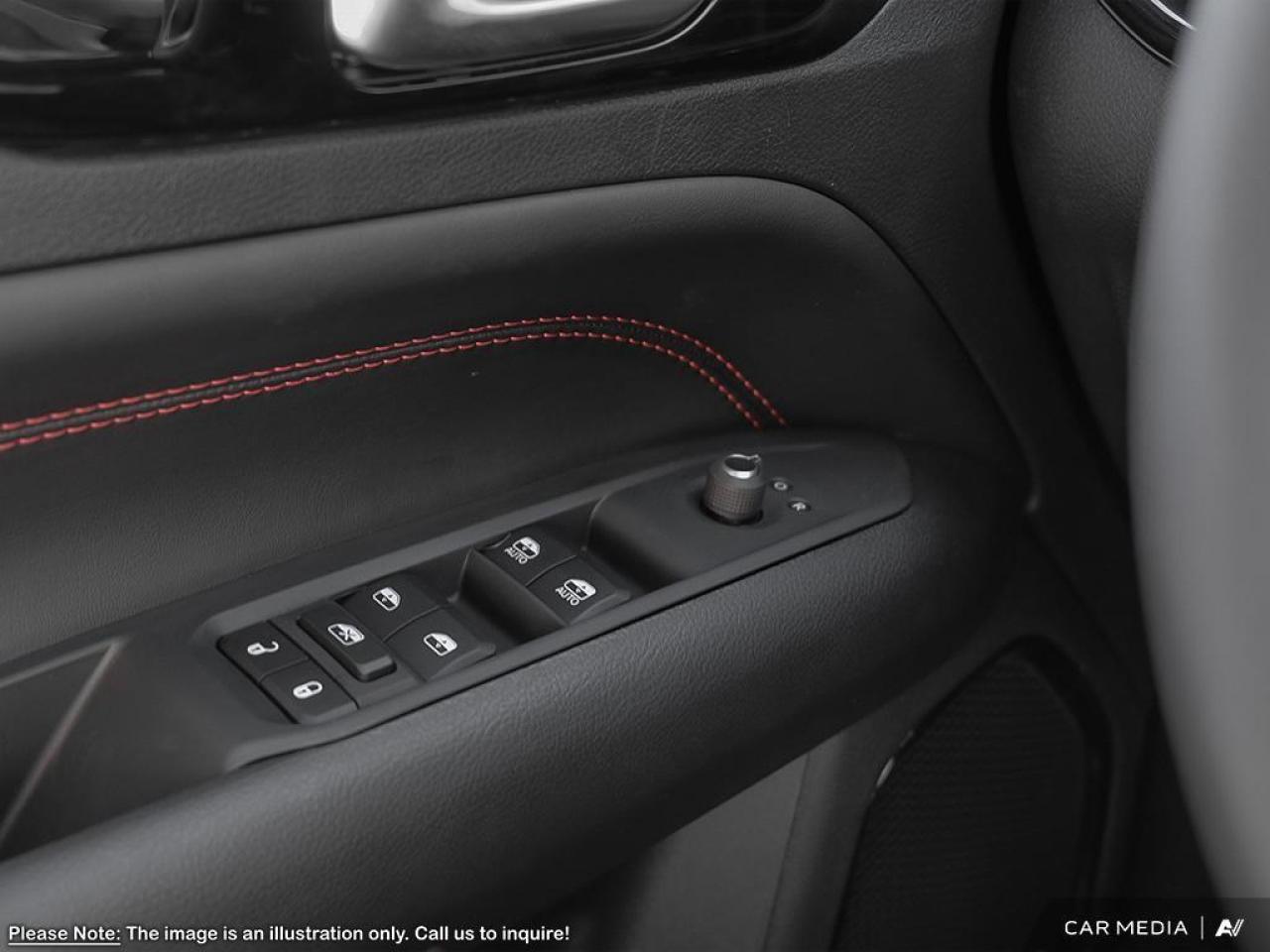 2026 Jeep Compass Trailhawk 4dr 4x4 Photo