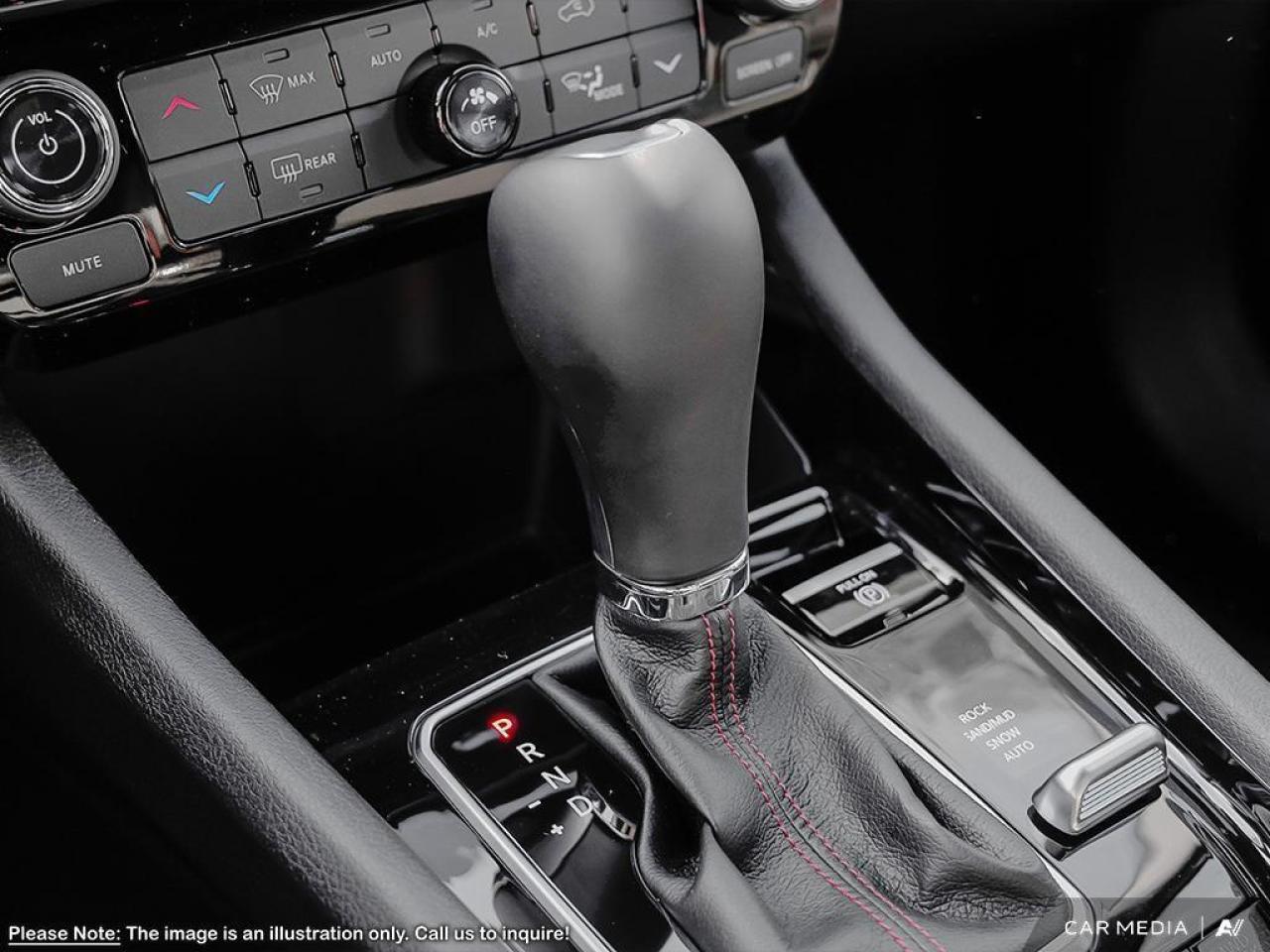 2026 Jeep Compass Trailhawk 4dr 4x4 Photo