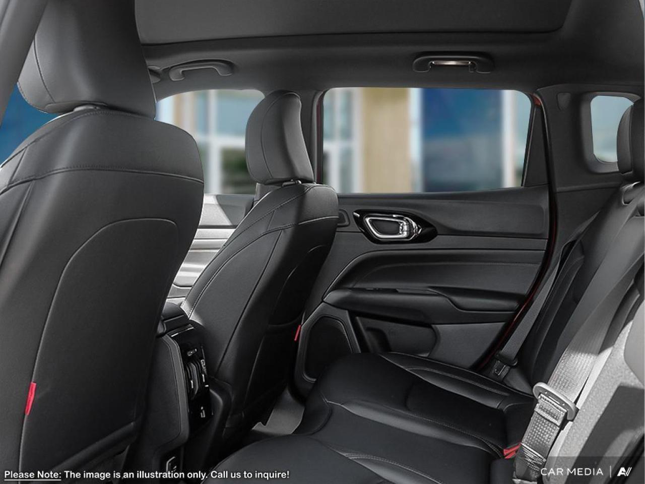 2026 Jeep Compass Trailhawk 4dr 4x4 Photo