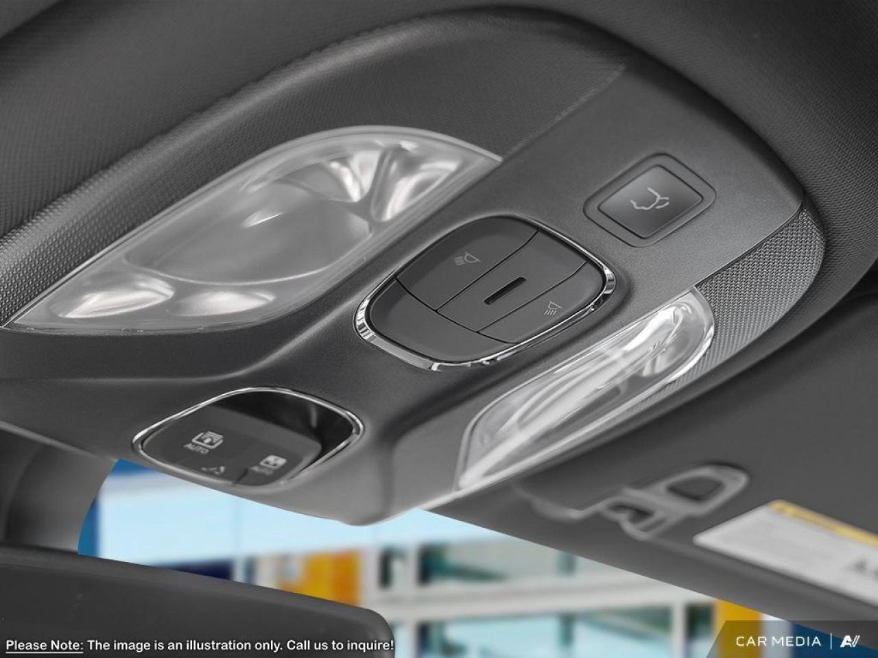 2026 Jeep Compass Trailhawk 4dr 4x4 Photo