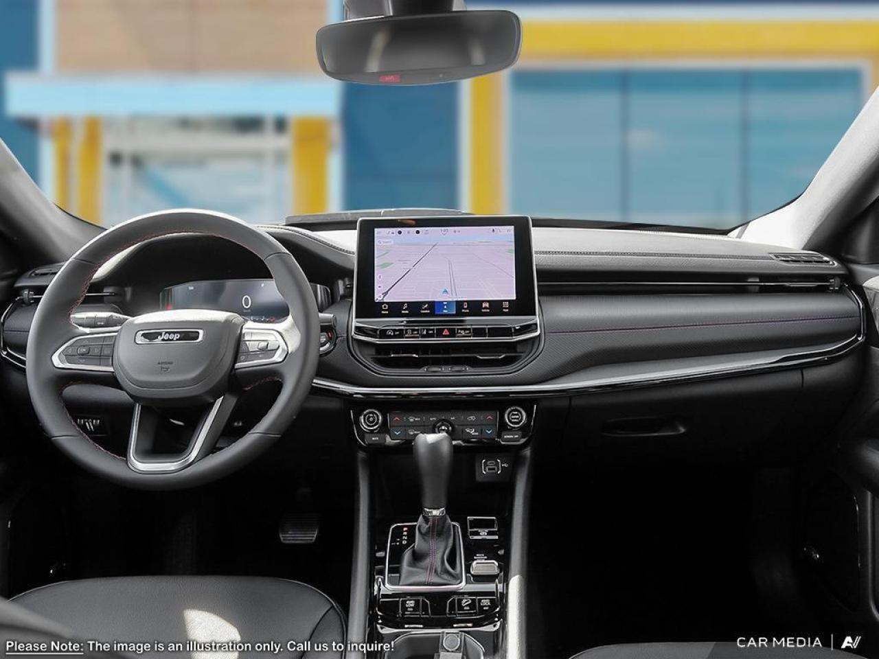 2026 Jeep Compass Trailhawk 4dr 4x4 Photo