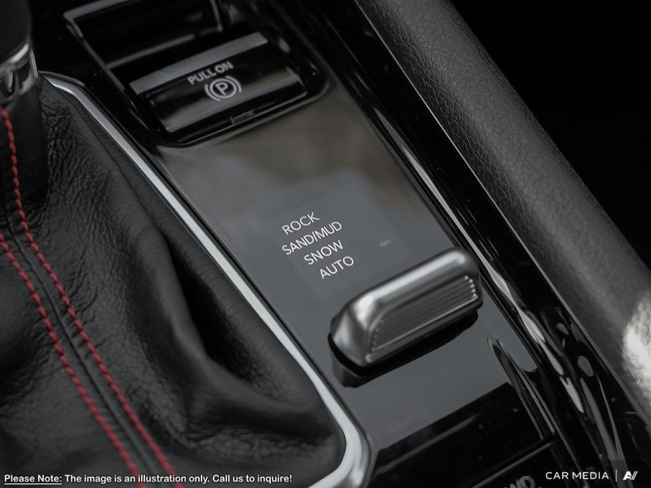 2026 Jeep Compass Trailhawk 4dr 4x4 Photo