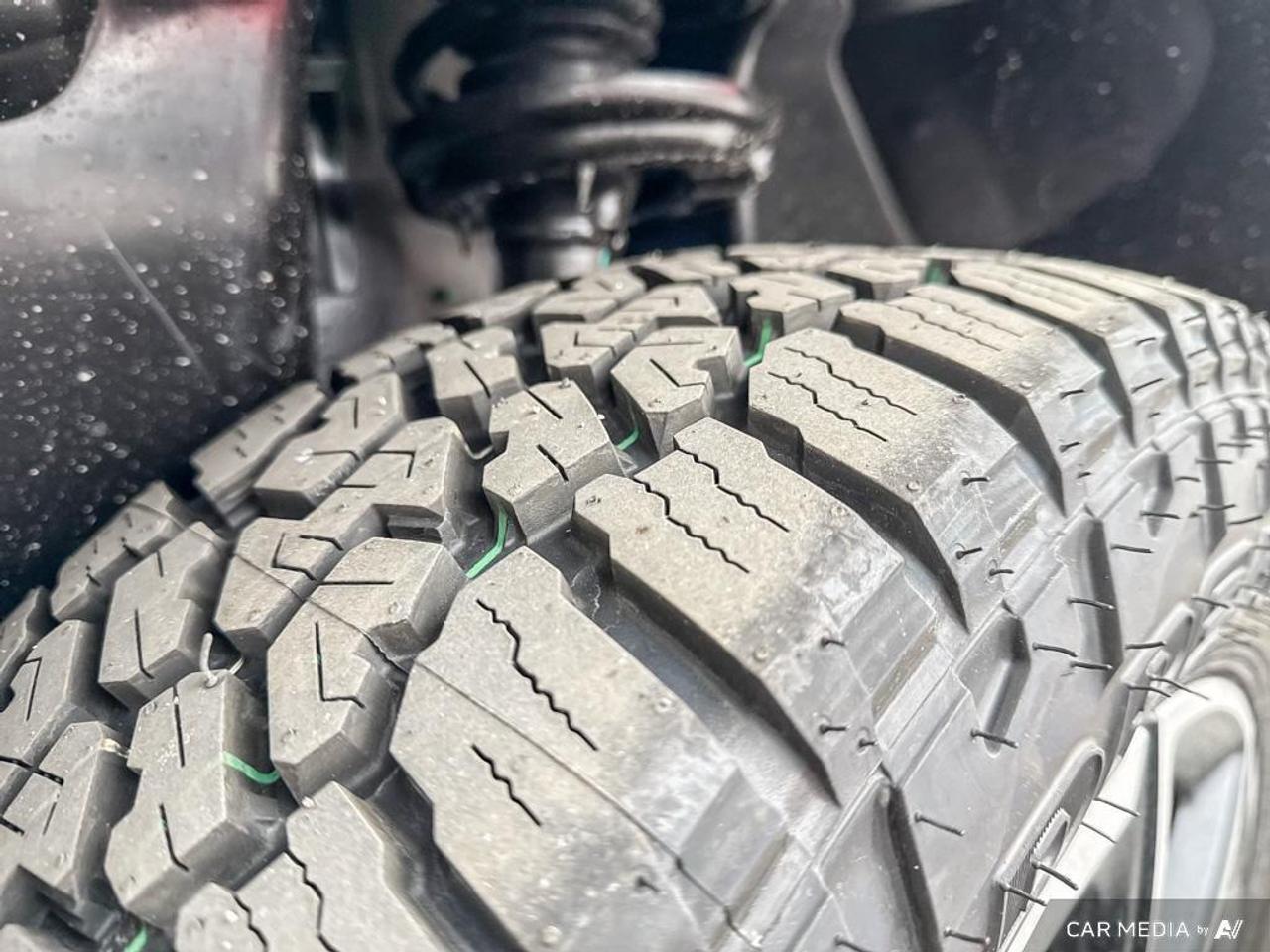 2026 Jeep Compass Trailhawk 4dr 4x4 Photo