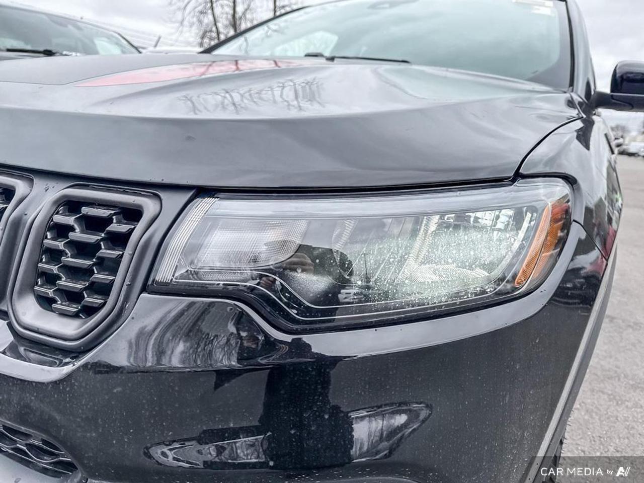 2026 Jeep Compass Trailhawk 4dr 4x4 Photo