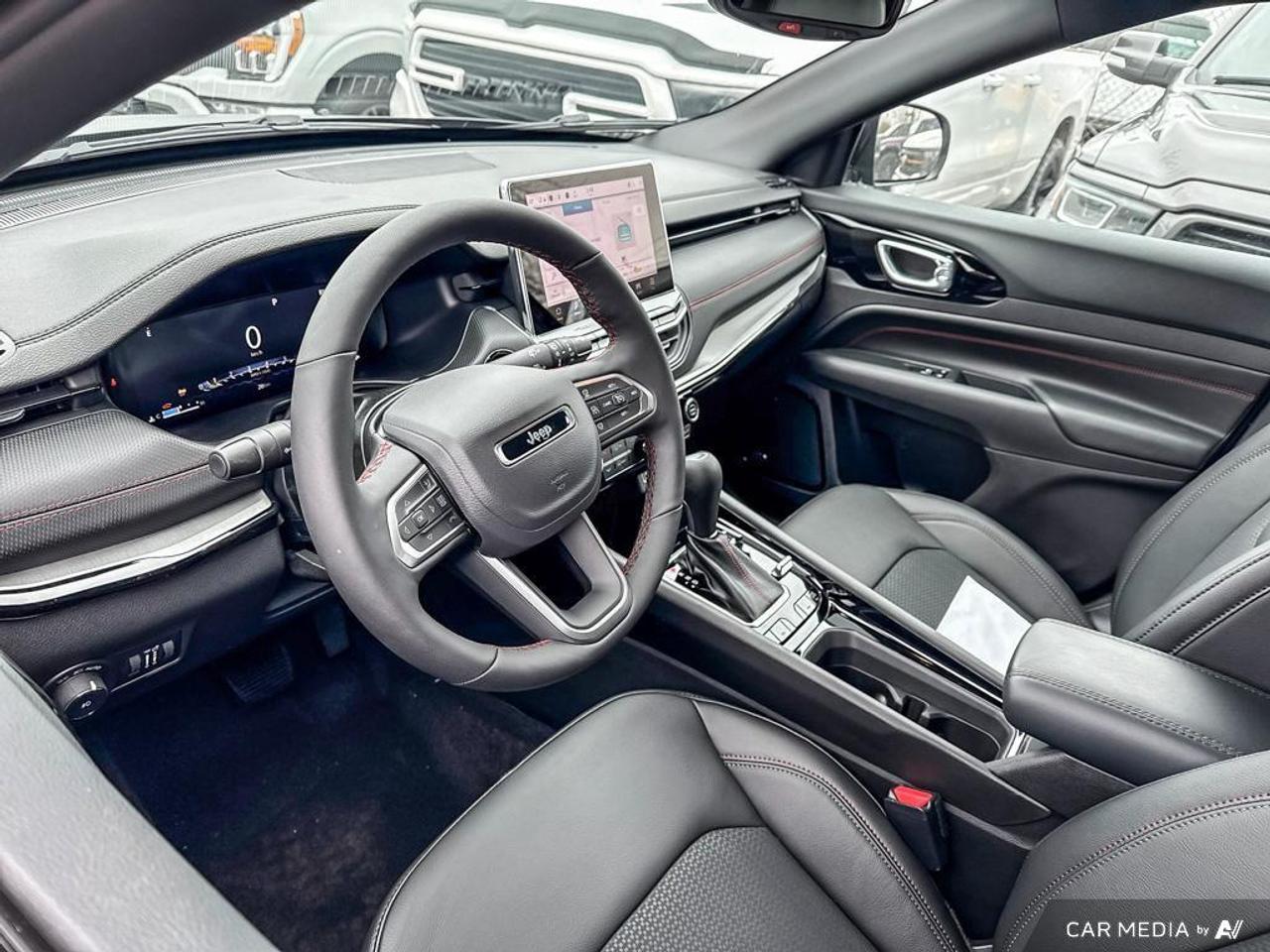 2026 Jeep Compass Trailhawk 4dr 4x4 Photo