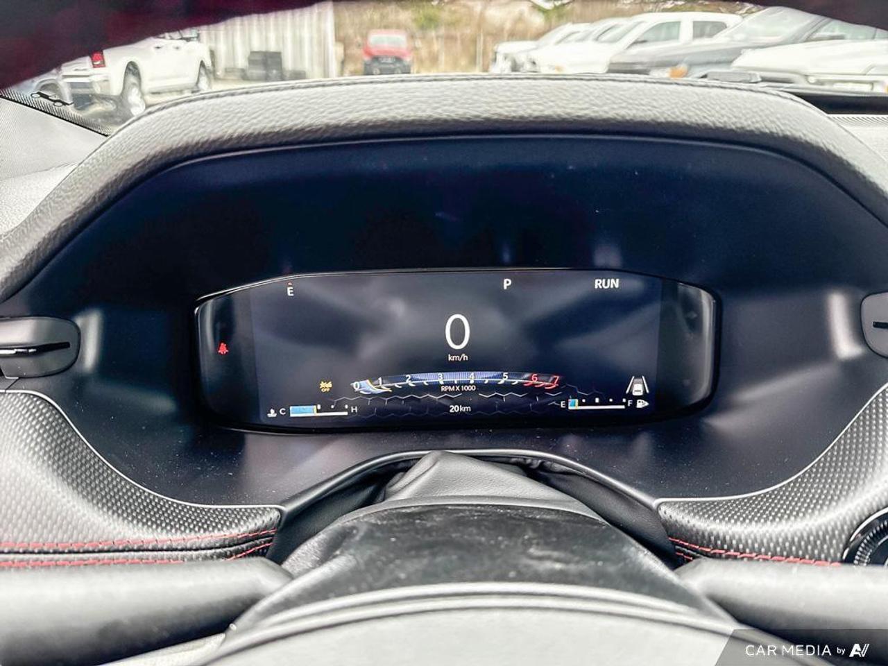 2026 Jeep Compass Trailhawk 4dr 4x4 Photo