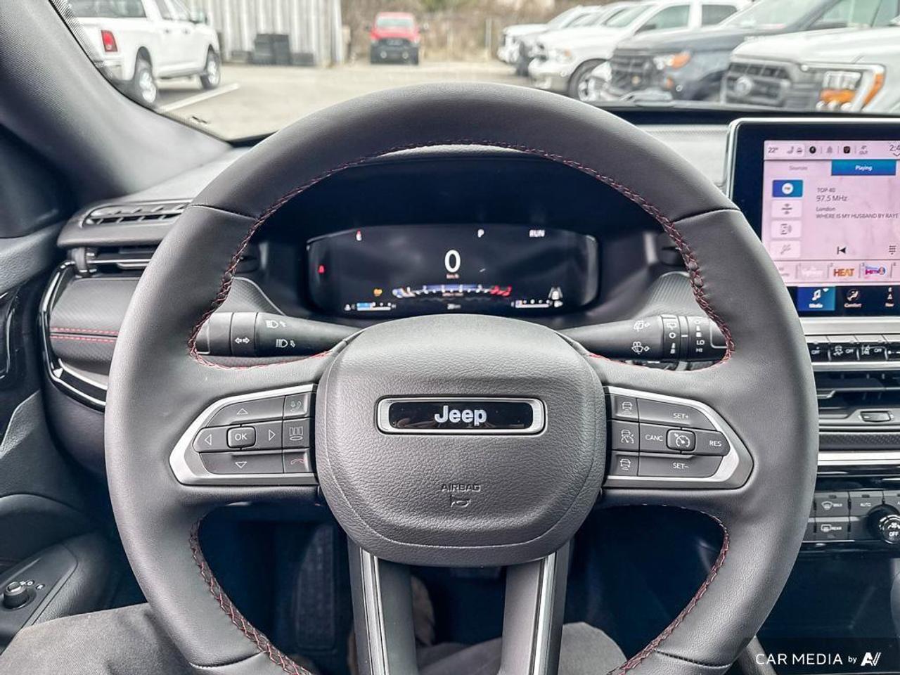 2026 Jeep Compass Trailhawk 4dr 4x4 Photo