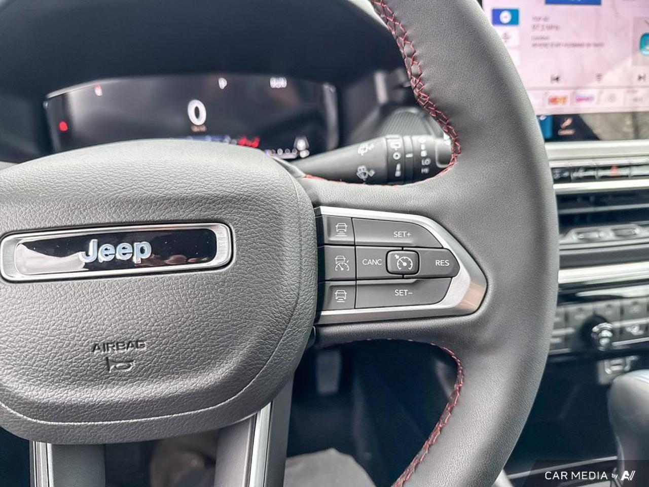 2026 Jeep Compass Trailhawk 4dr 4x4 Photo