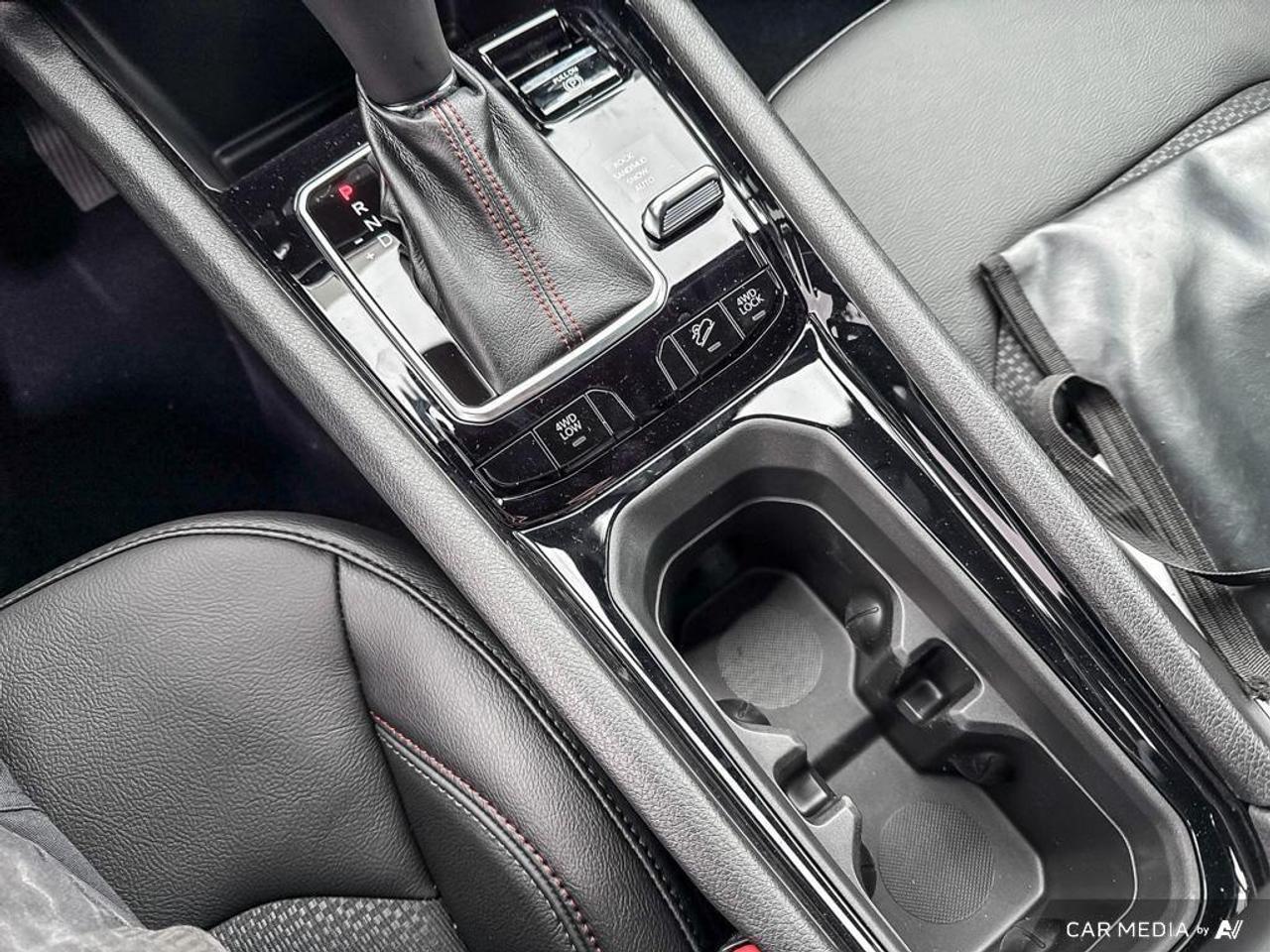 2026 Jeep Compass Trailhawk 4dr 4x4 Photo