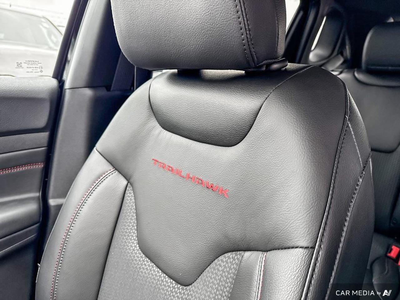 2026 Jeep Compass Trailhawk 4dr 4x4 Photo