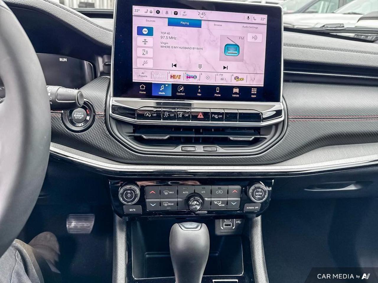 2026 Jeep Compass Trailhawk 4dr 4x4 Photo