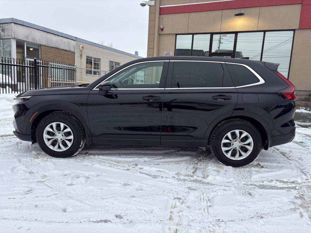 2024 Honda CR-V LX Honda Certified With 7YRS/160K Warranty Photo