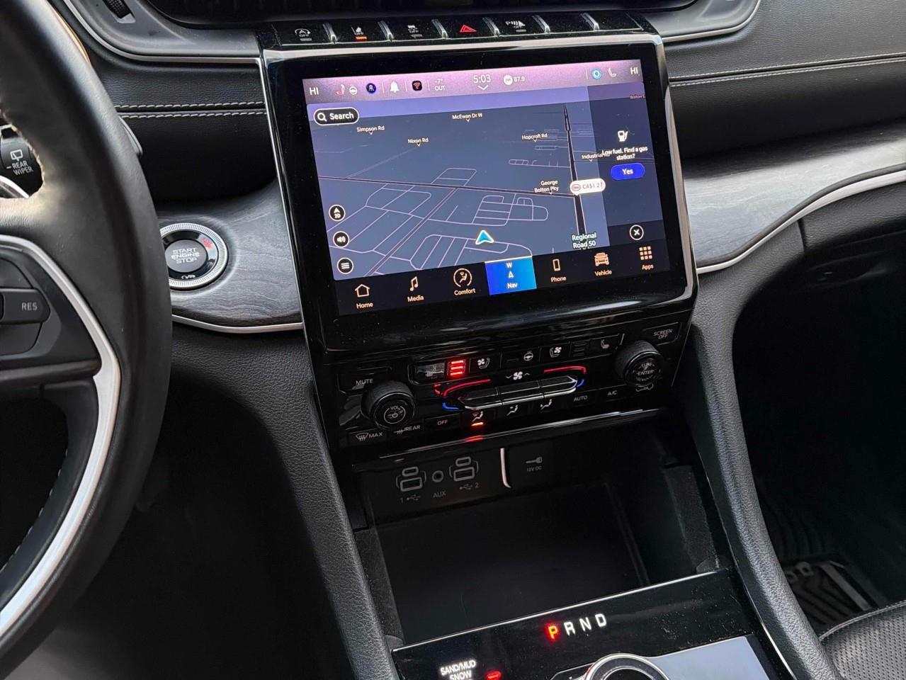 2022 Jeep Grand Cherokee Limited 4dr 4x4 Photo