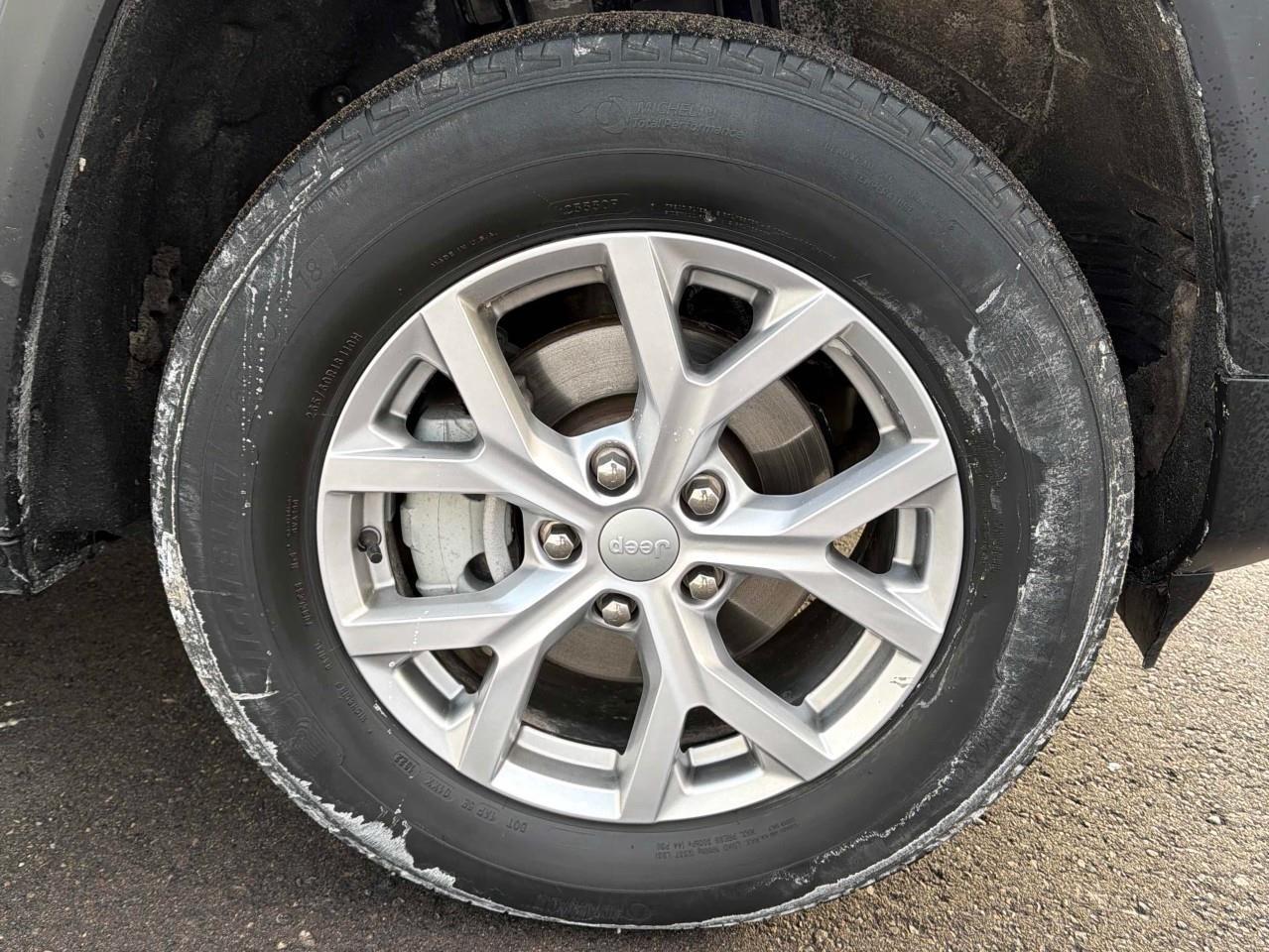 2022 Jeep Grand Cherokee Limited 4dr 4x4 Photo