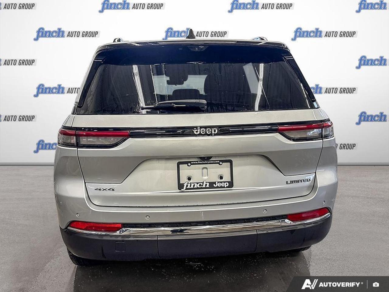 2022 Jeep Grand Cherokee Limited 4dr 4x4 Photo