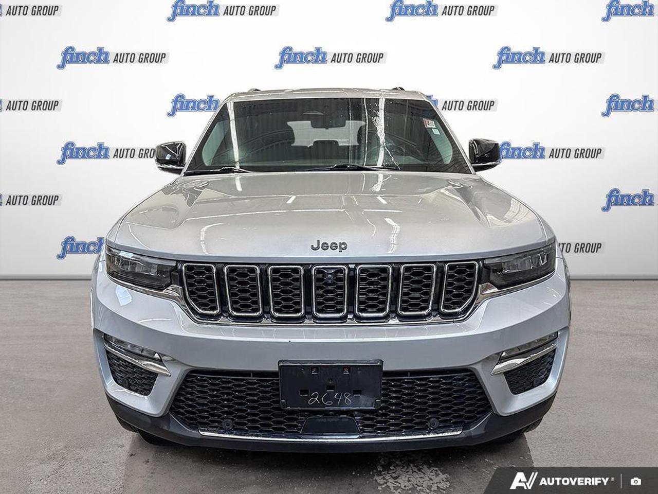 2022 Jeep Grand Cherokee Limited 4dr 4x4 Photo