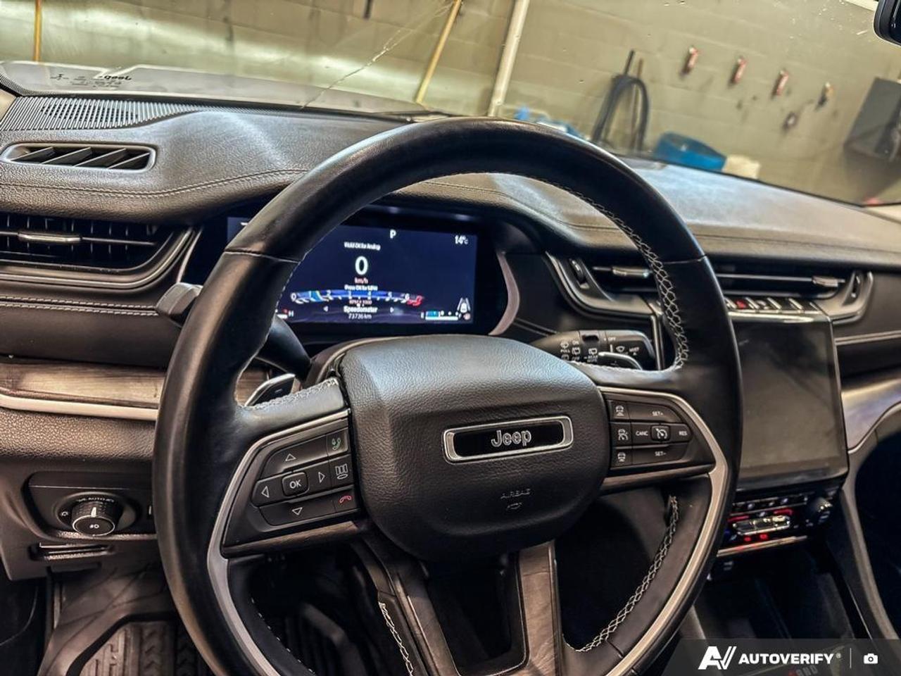 2022 Jeep Grand Cherokee Limited 4dr 4x4 Photo