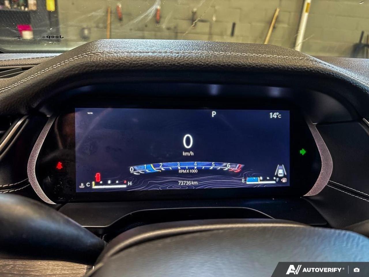 2022 Jeep Grand Cherokee Limited 4dr 4x4 Photo